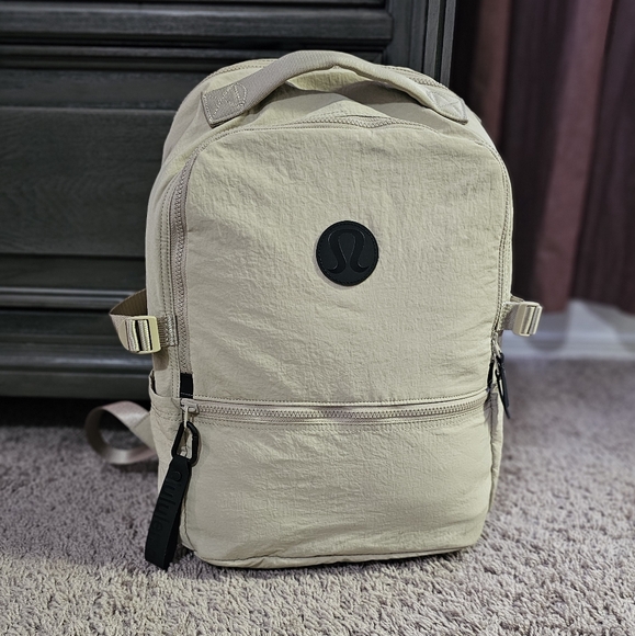 lululemon athletica Handbags - Lululemon New Crew backpack